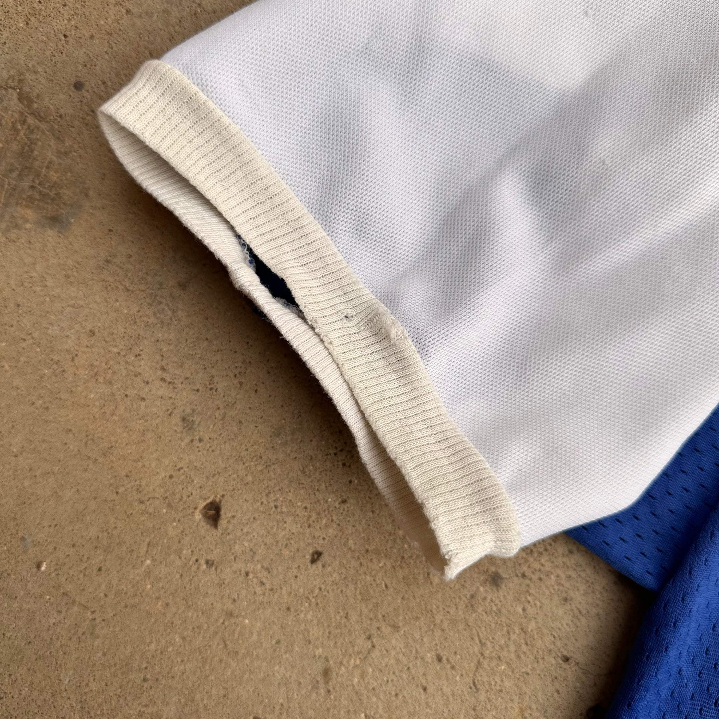 1970’s UCLA Bruins Football Mesh Jersey T-Shirt Medium