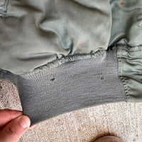 1960’s MA-1 Flight Jacket XL 28” Chest