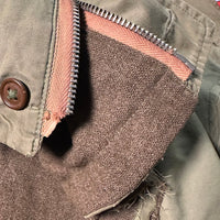 1940’s WWII M-41 Field Jacket 38R 24” Chest