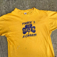 1970’s Fear and Loathing Hunter S Thompson Fraternity T-Shirt Small