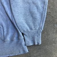1980’s Champion Reverse Weave Winged Foot Hooded Sweatshirt Large