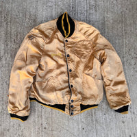 1970’s Bruins Hockey Varsity Jacket Small