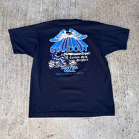 1980’s Flathead Gimme Head Biker T-Shirt L/XL