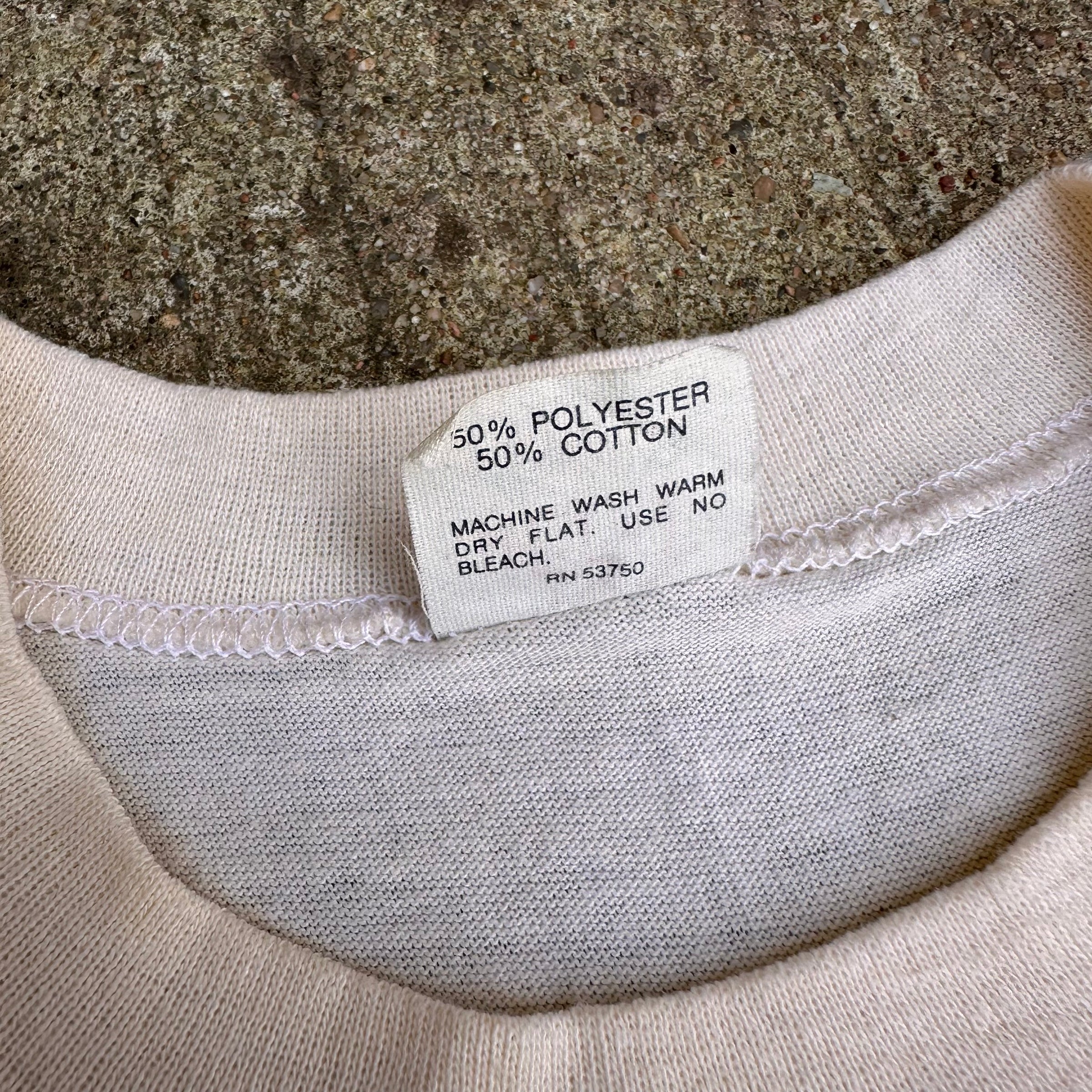 1980’s “99% Bitch 1% Sweetheart” T-Shirt XS