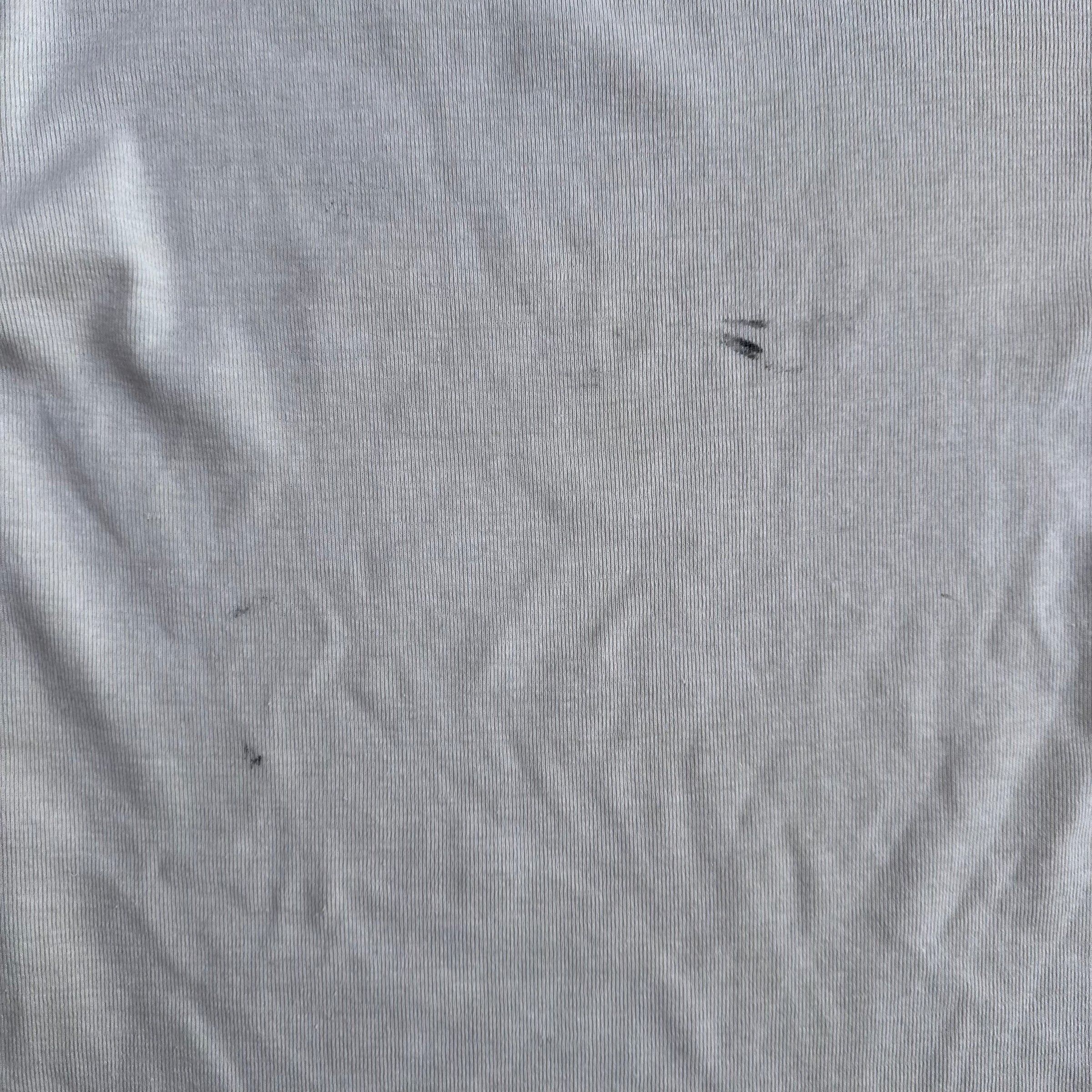 1940’s WWII Stenciled White Undershirt Size 36