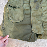 1960’s Vietnam War Era M-69 Flak Vest XL