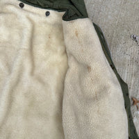 1950’s US Army M-51 Fishtail Parka with Liner Medium