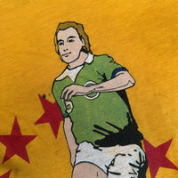 1970’s Soccer T-Shirt Small