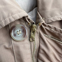 1960’s Eddie Bauer Bauer Down Quilted Puffer Jacket