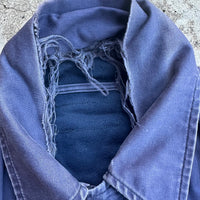 1960’s Patched USN Utility Jacket 22” Chest