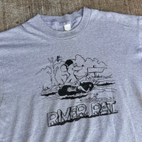 1980’s/90’s River Rat T-Shirt XL
