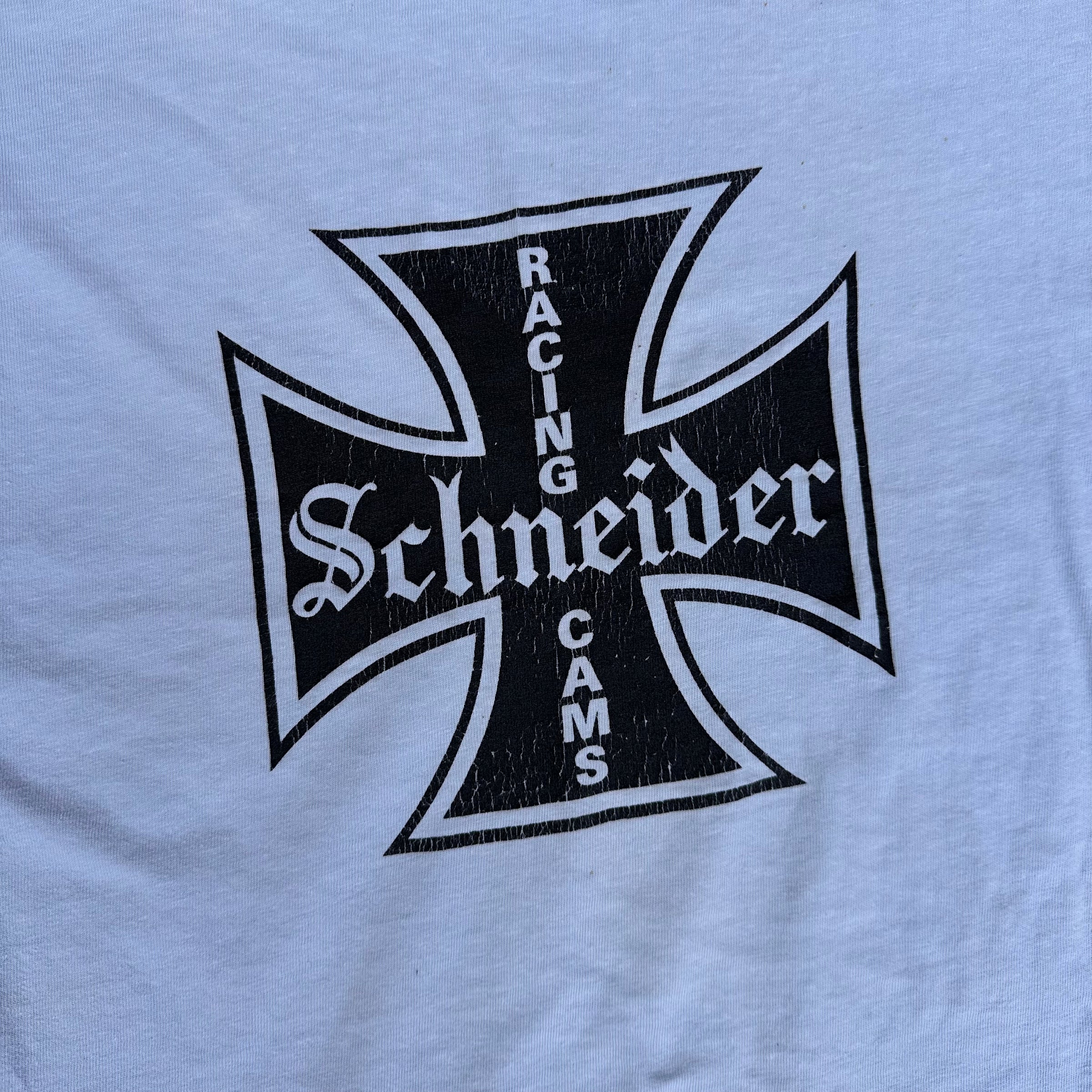 1980’s Schneider Racing Cams T-Shirt Medium
