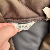 1970’s GMA Faded Brown Quilted Jacket XL