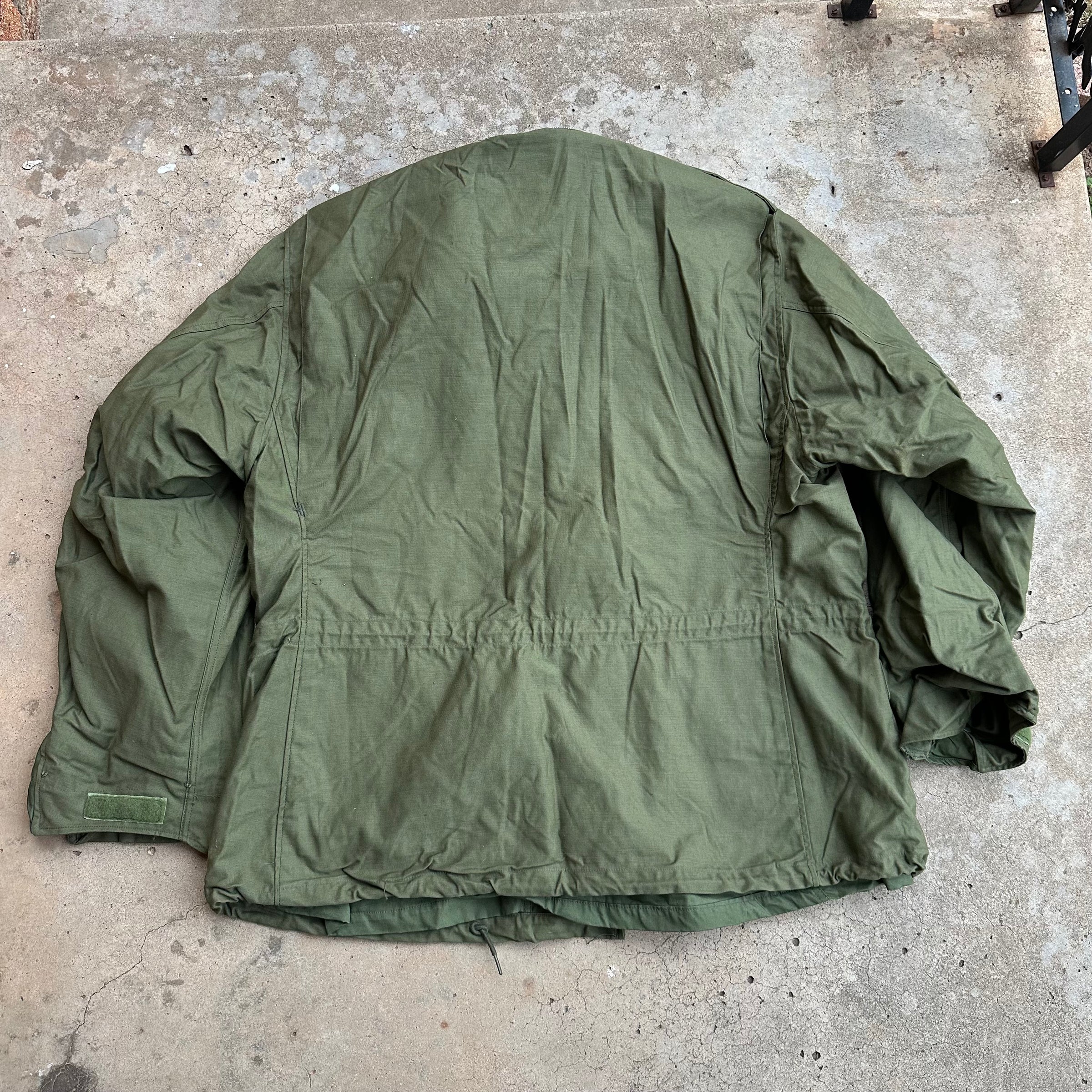1960’s Deadstock M-65 Field Jacket XL