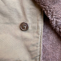 1940’s WWII Near Mint M-43 Pile Liner Jacket Size 36L