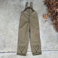 1940’s WWII First Pattern Tanker Overalls