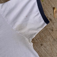 1980’s US Air Force Academy Champion Ringer T-Shirt S/M