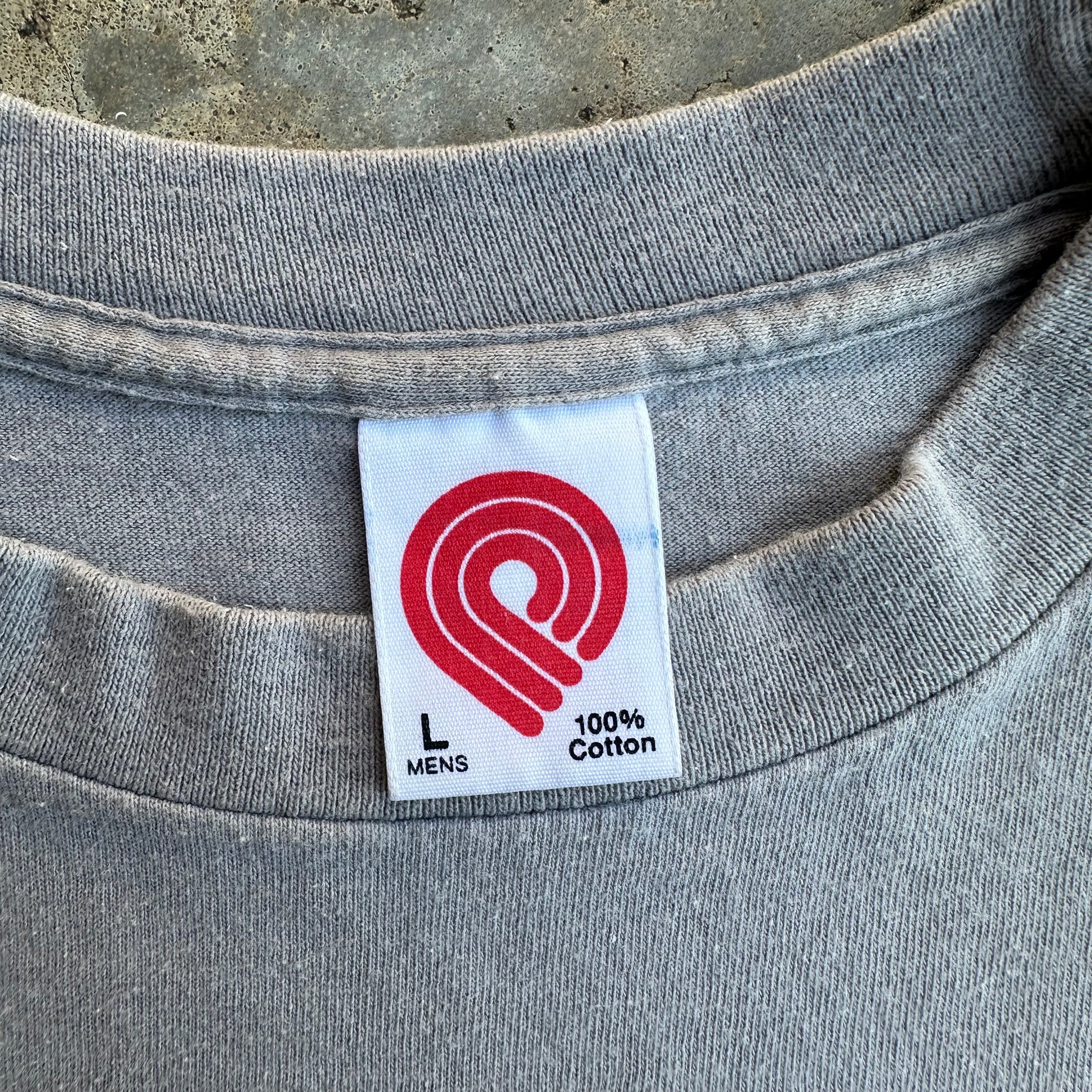 1990 Powell Peralta Tony Hawk Burnout T-Shirt Large