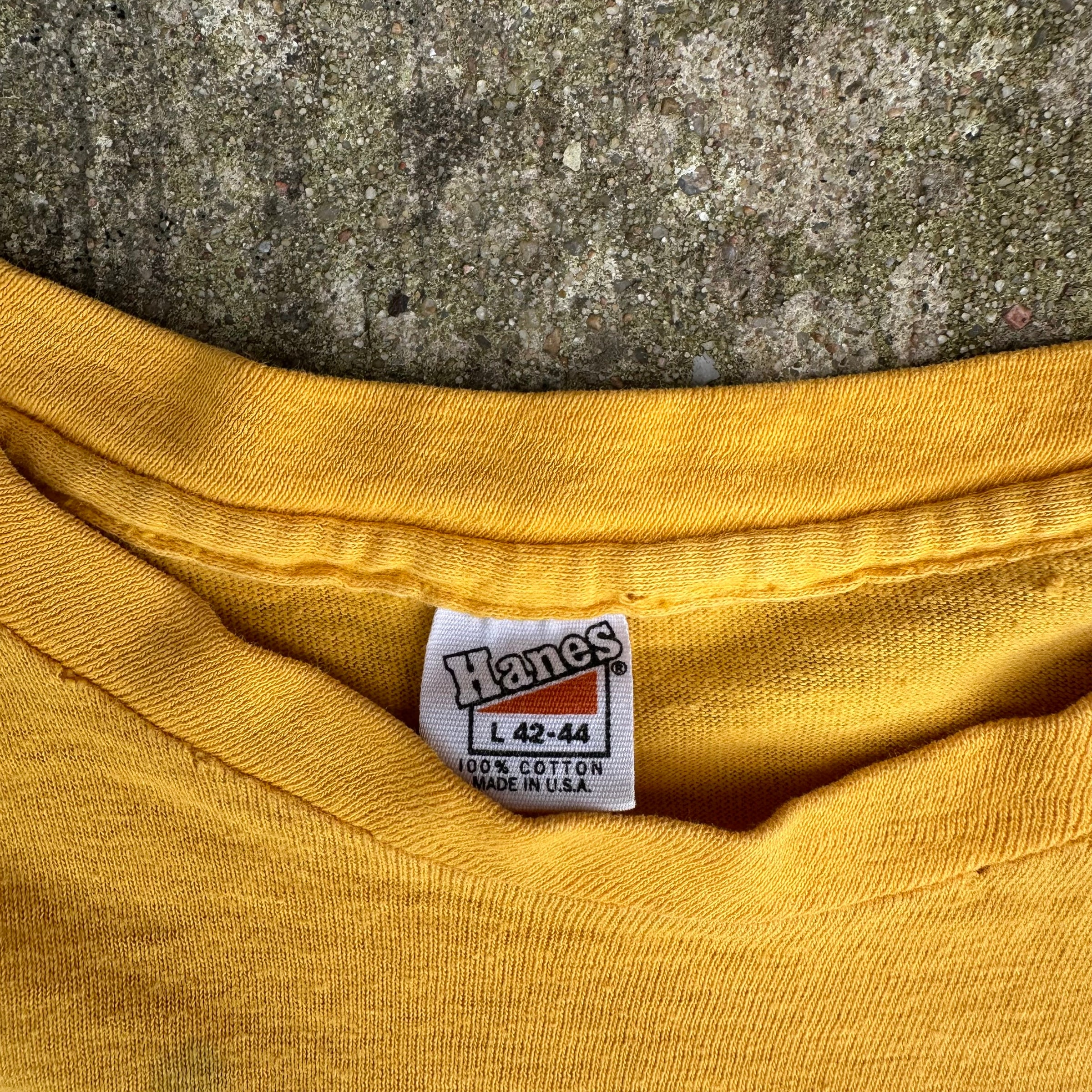 1970’s Fear and Loathing Hunter S Thompson Fraternity T-Shirt Small