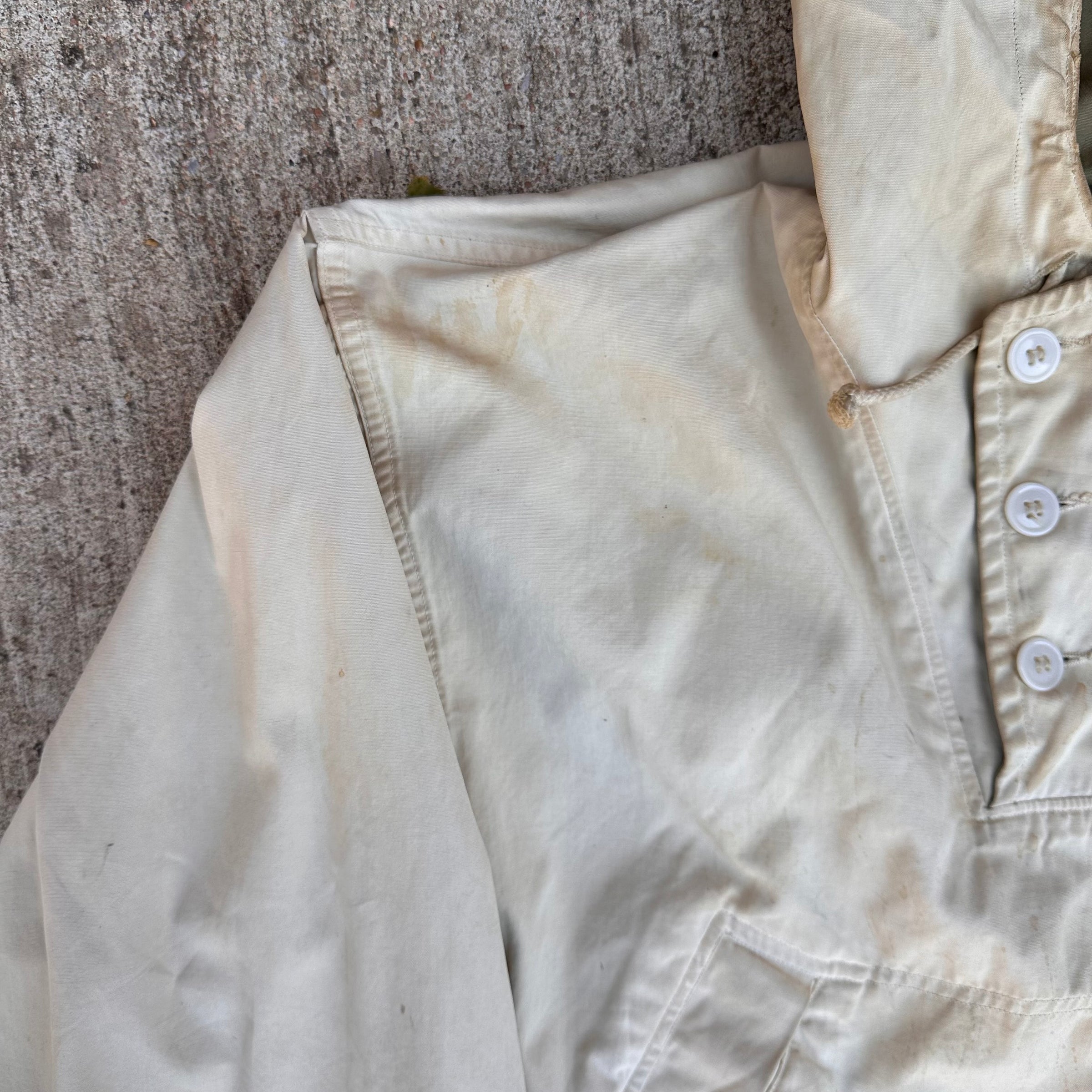 1940’s WWII Reversible 10th Mountain Division Parka