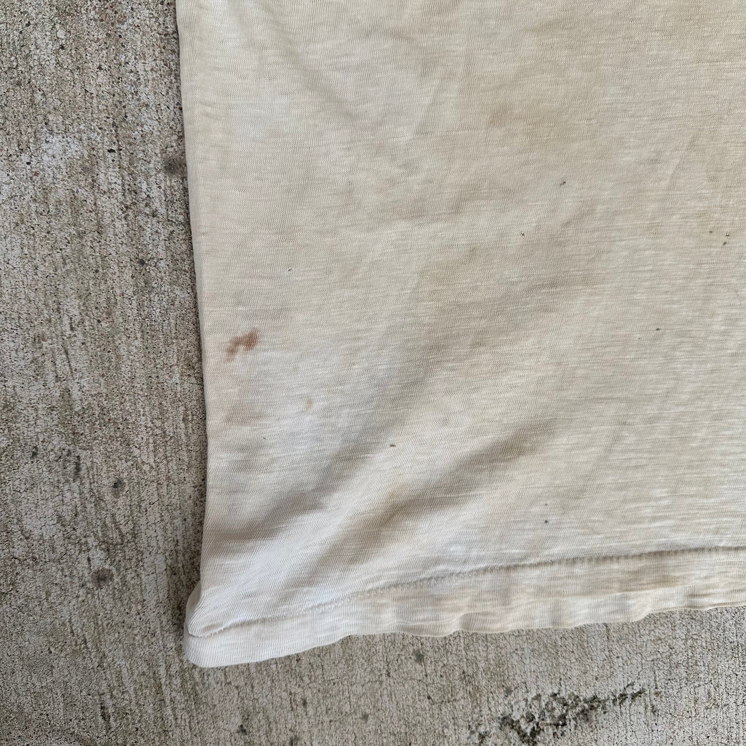 1950’s Mickey Mouse Ringer T-Shirt