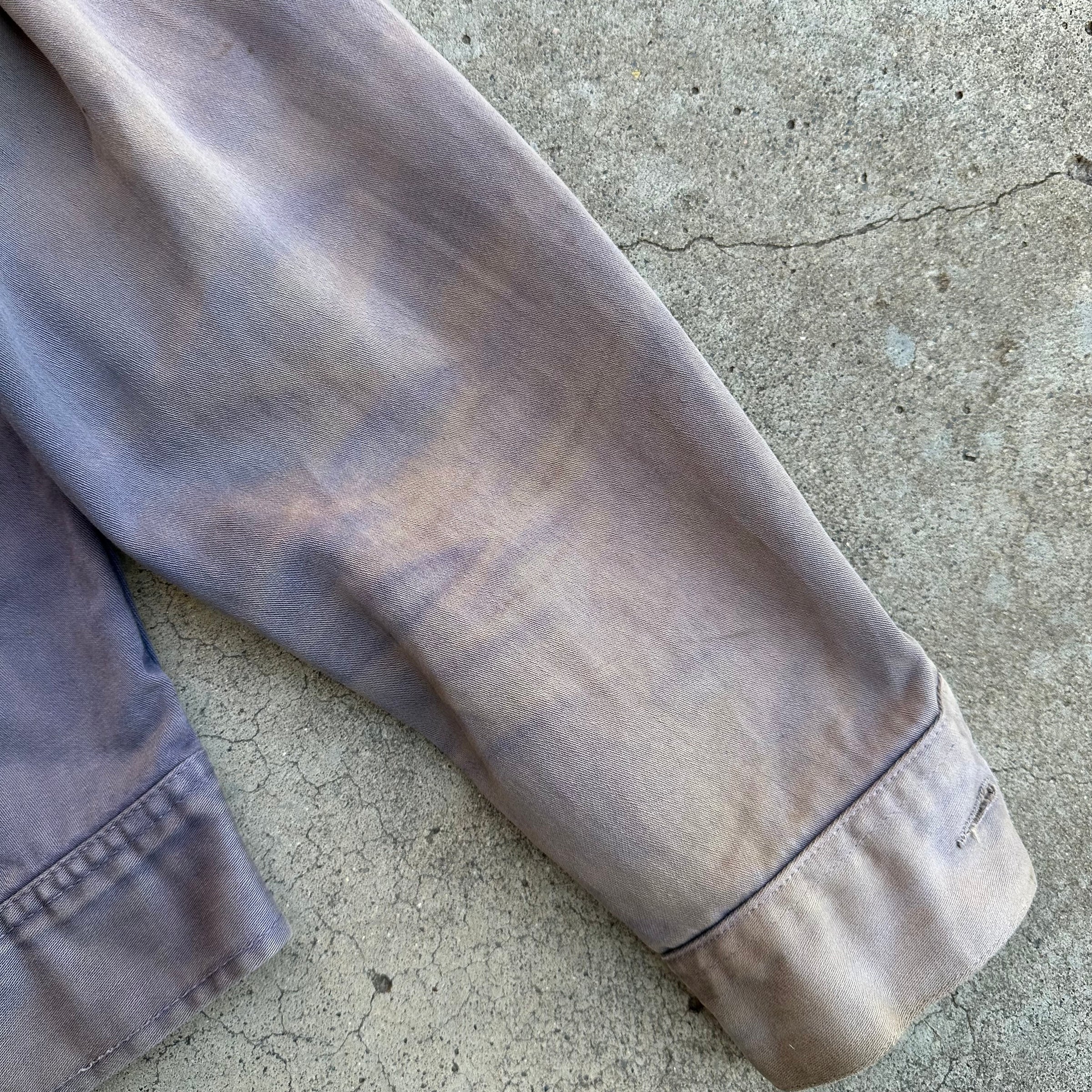 1970’s Overdyed Lee Westerner Jacket Medium