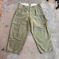 1940’s WWII 10th Mountain Division Pants 39” x 29”
