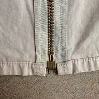 1940’s Stephen’s College Champion Sportswear Painted Jacket