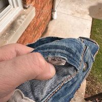 1950’s Anthony’s Buckhide Denim Jeans 34” Waist