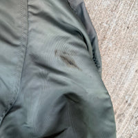 1950’s USAF N-2B Flight Jacket Size Medium