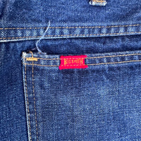 1970’s Big Smith Flared Denim Jeans 29” x 29”