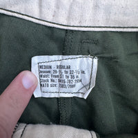1970’s Deadstock M-65 Field Trousers Medium Regular