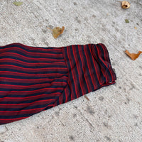 1950’s Tanbark Gabardine Western Shirt Medium