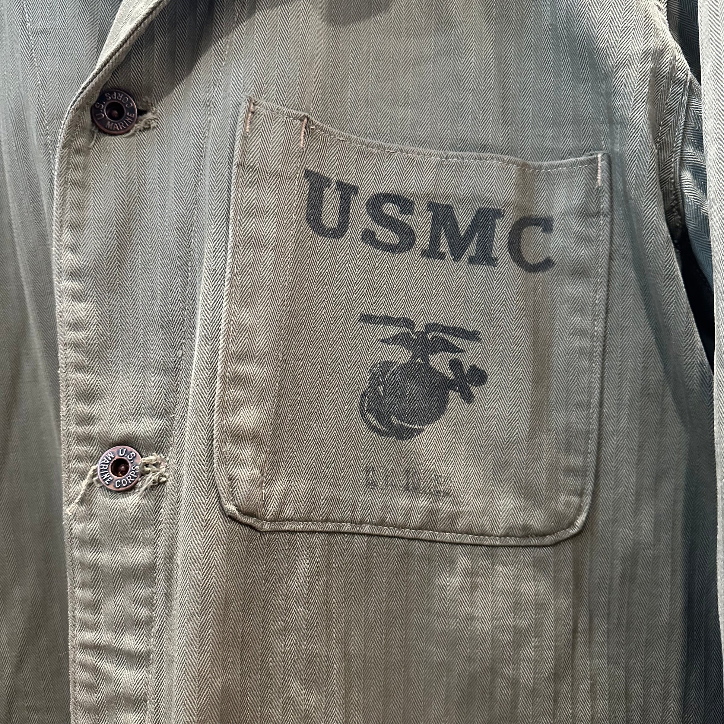 1940’s WWII P-41 Utility Jacket 24” Chest
