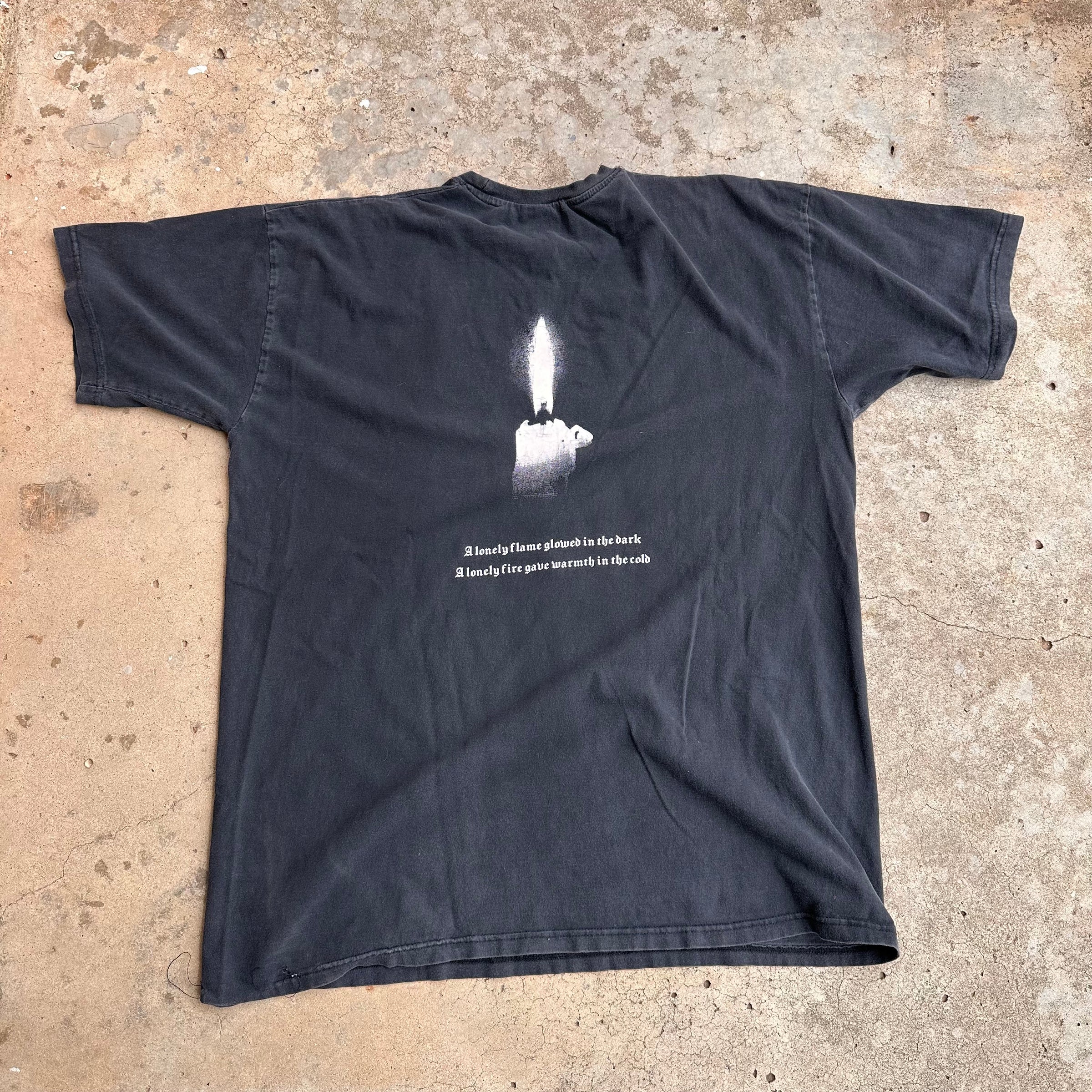 Modern Thorr’s Hammer Cold World Bootleg T-Shirt XXL