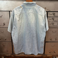 1950’s King Kole Chambray Work Shirt XL