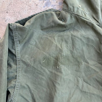 1950’s/60’s M-51 Fishtail Parka Shell Large