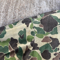 1970’s Ranger Duck Hunter Camo Jacket M/L