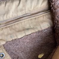 1940’s WWII Late War N-1 Deck Jacket Size 38
