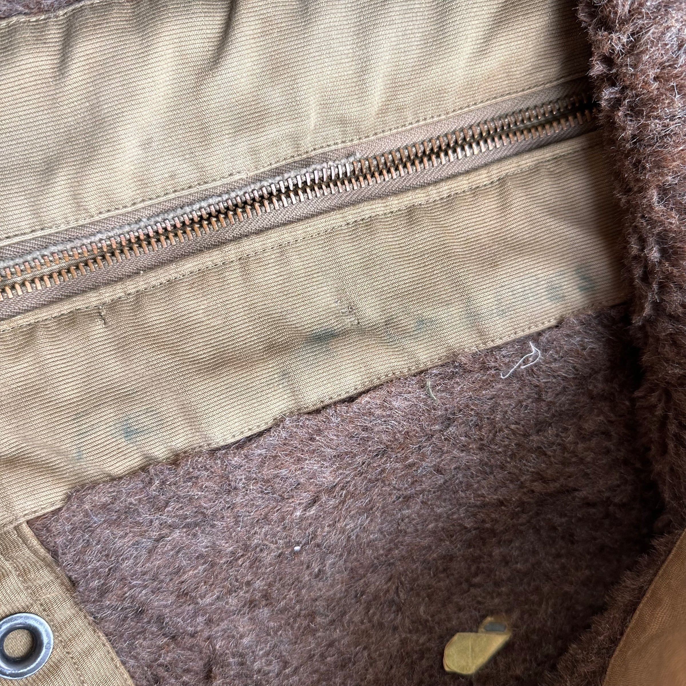 1940’s WWII Late War N-1 Deck Jacket Size 38