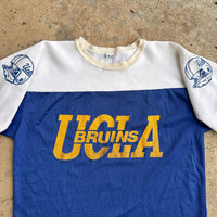 1970’s UCLA Bruins Football Mesh Jersey T-Shirt Medium