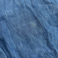 Late 40’s Wrangler Denim Shirt 18.5” Chest