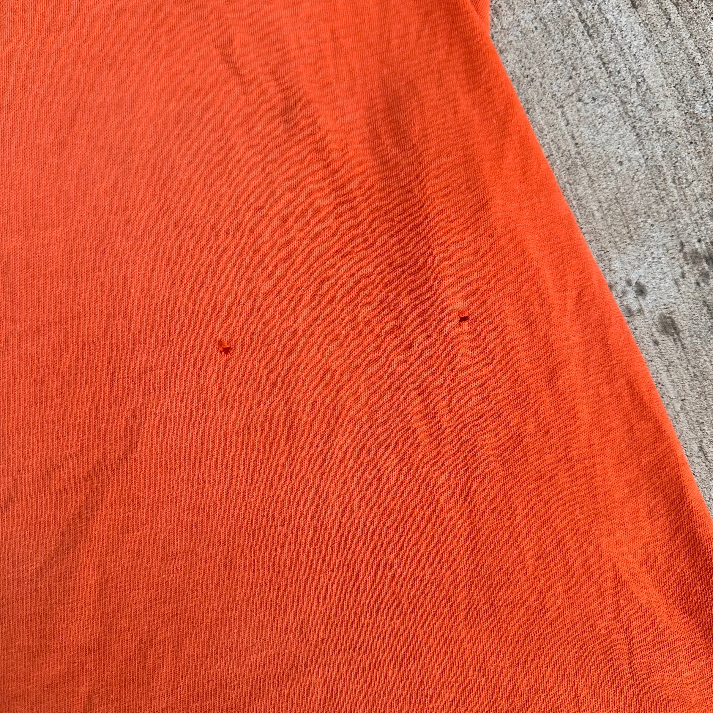 1970’s “We’re Gonna Boogie All Night” T-Shirt Medium