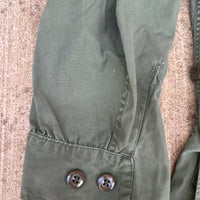 1960’s Vietnam War 2nd Pattern Poplin Jungle Jacket Small Regular