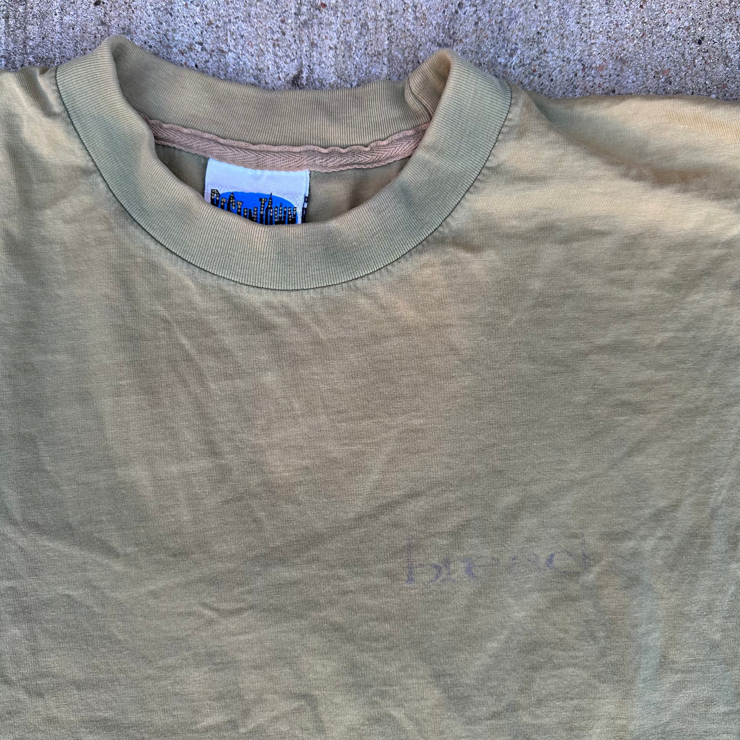 1990’s Breach Band T-Shirt L/XL