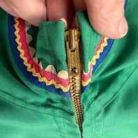 1950’s “Eskimo Maid” Cotton Parka Large