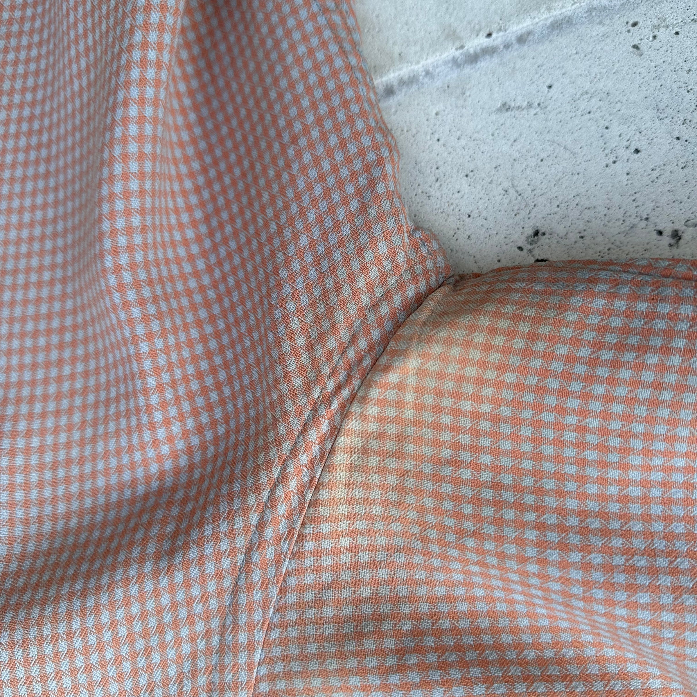 1950’s Ripley Gabardine Gaucho Shirt Medium