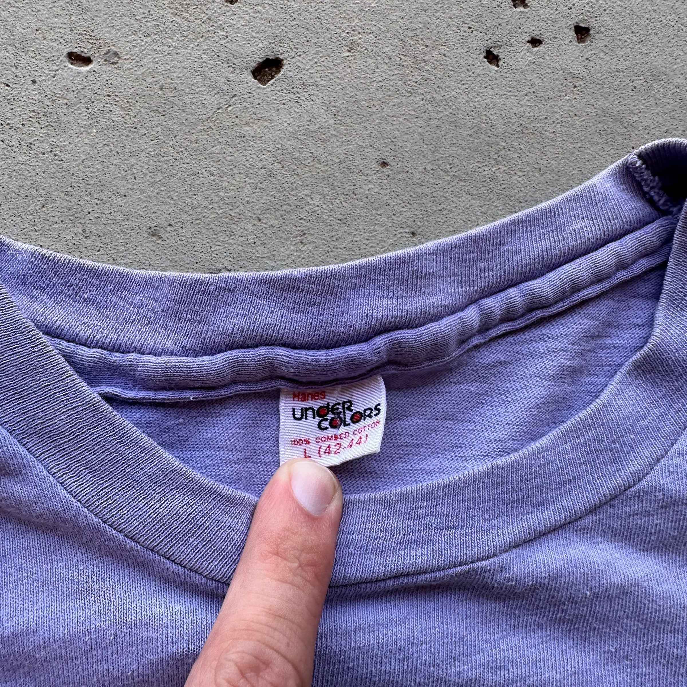 1970’s WRVU Nashville Radio Station T-Shirt Medium