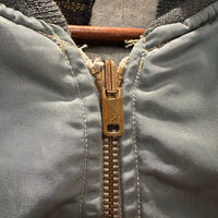 1950’s Blue Anchor L-2B Flight Jacket Size Large