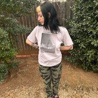 1980’s Texas Country Music Armadillo T-Shirt Small